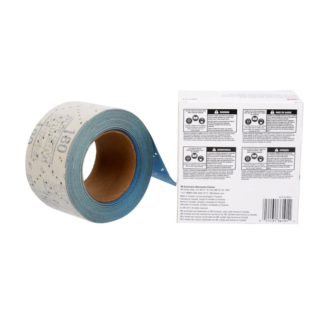 3M Sandpaper, Hookit ™ – 36191