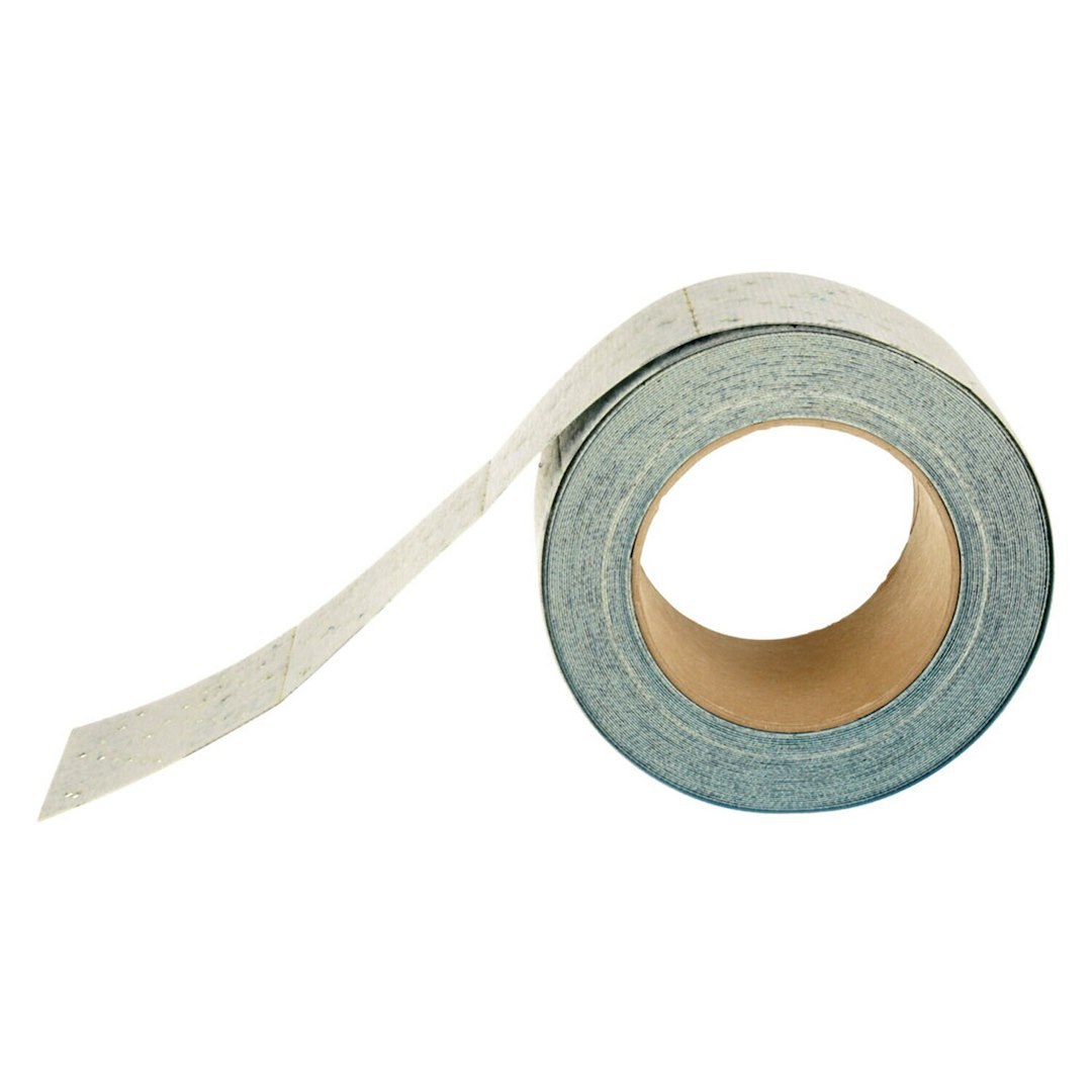 3M Sandpaper, Hookit ™, Used for Repair and Paint Preparation Process, 320 Grit, 13 Yard Length X 2-3/4 Inch Width, Dry Use Only – 36195