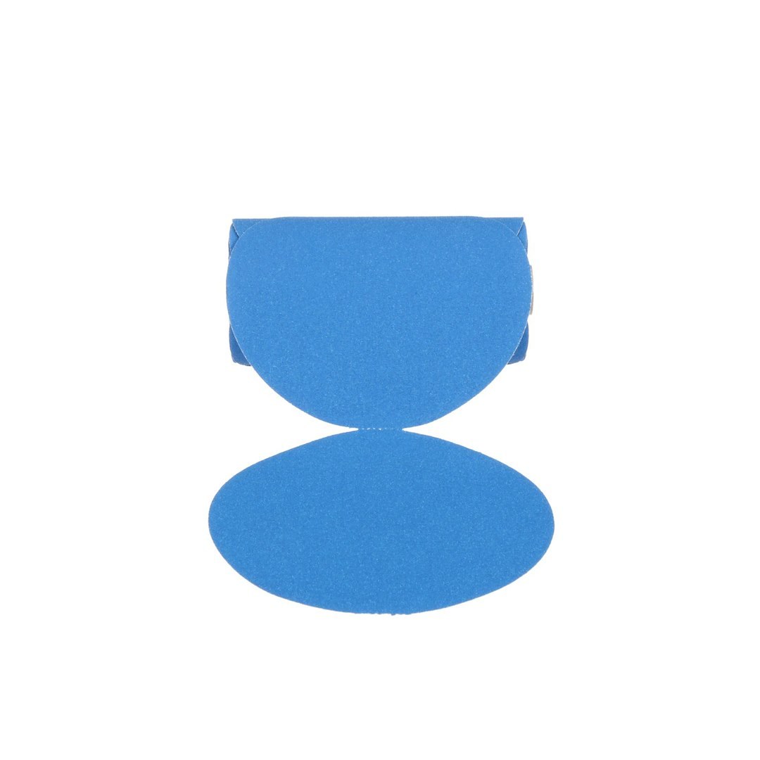 3M Sandpaper, Stikit ™, Used for Repair and Paint Preparation Process, Paper Backing, 80 Grit, Blue, Ceramic Aluminum Oxide – 36202