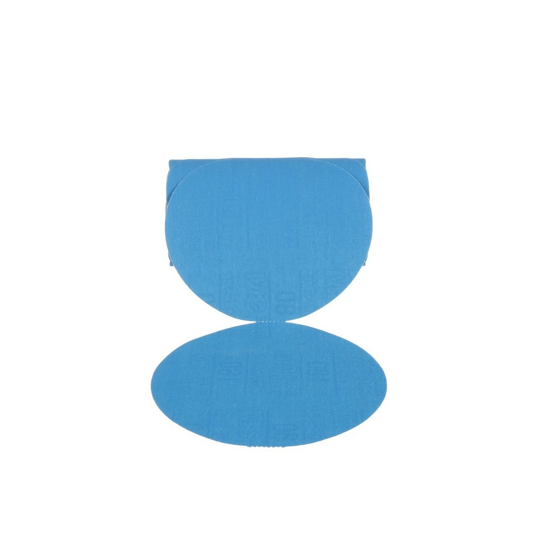 3M Sandpaper, Stikit ™, Used for Repair and Paint Preparation Process, Paper Backing, 180 Grit, Blue, Ceramic Aluminum Oxide – 36206