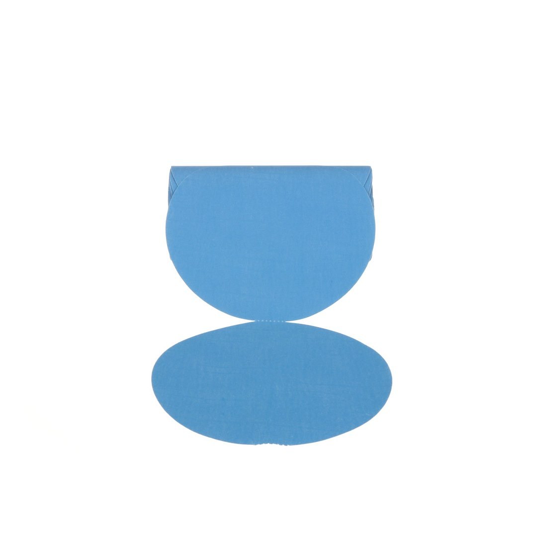 3M Sandpaper, Stikit ™, Used for Repair and Paint Preparation Process, Paper Backing, 320 Grit, Blue, Ceramic Aluminum Oxide – 36210