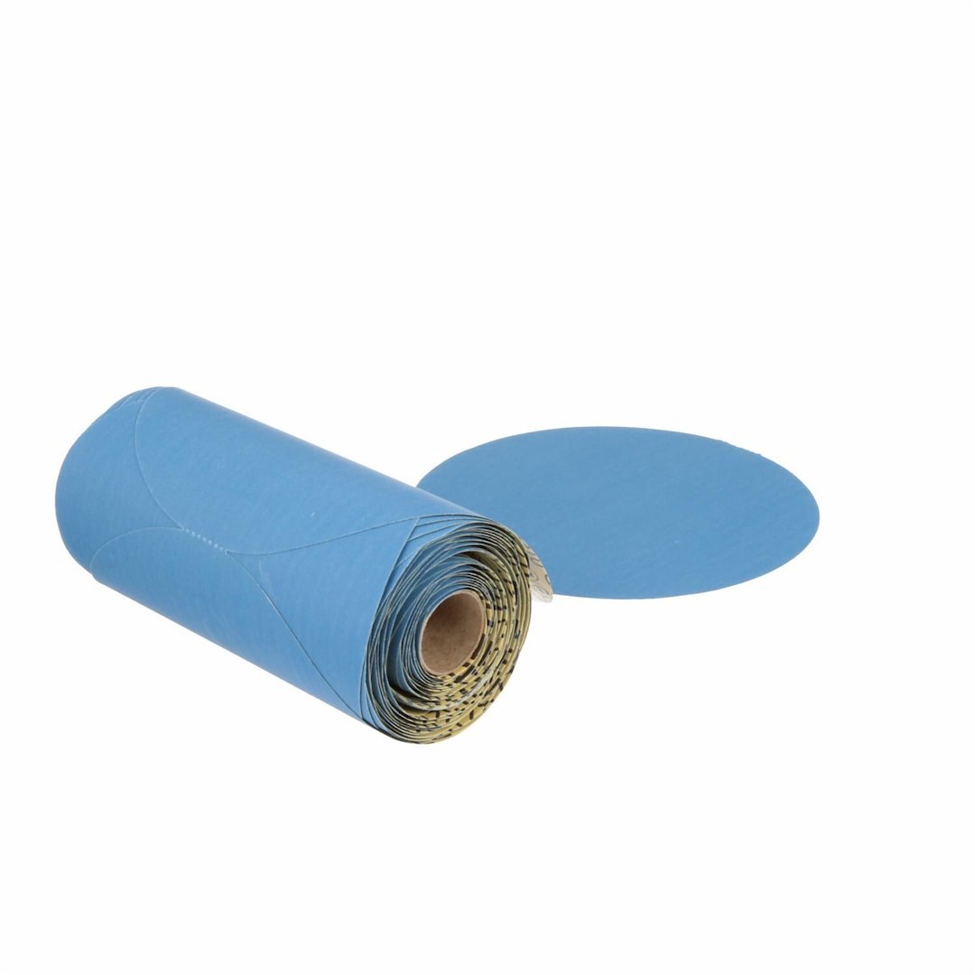 3M Sandpaper, Stikit ™, Sanding Disc, Used for Repair and Paint Preparation Process, 400 Grit, 6 Inch Diameter, Dry Use Only, Aluminum Oxide – 36211