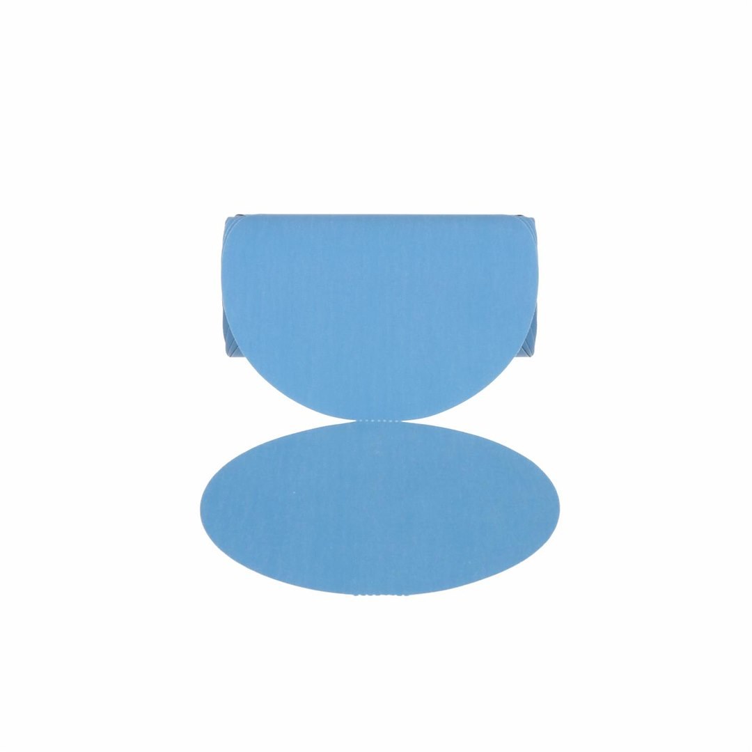3M Sandpaper, Stikit ™, Sanding Disc, Used for Repair and Paint Preparation Process, 400 Grit, 6 Inch Diameter, Dry Use Only, Aluminum Oxide – 36211