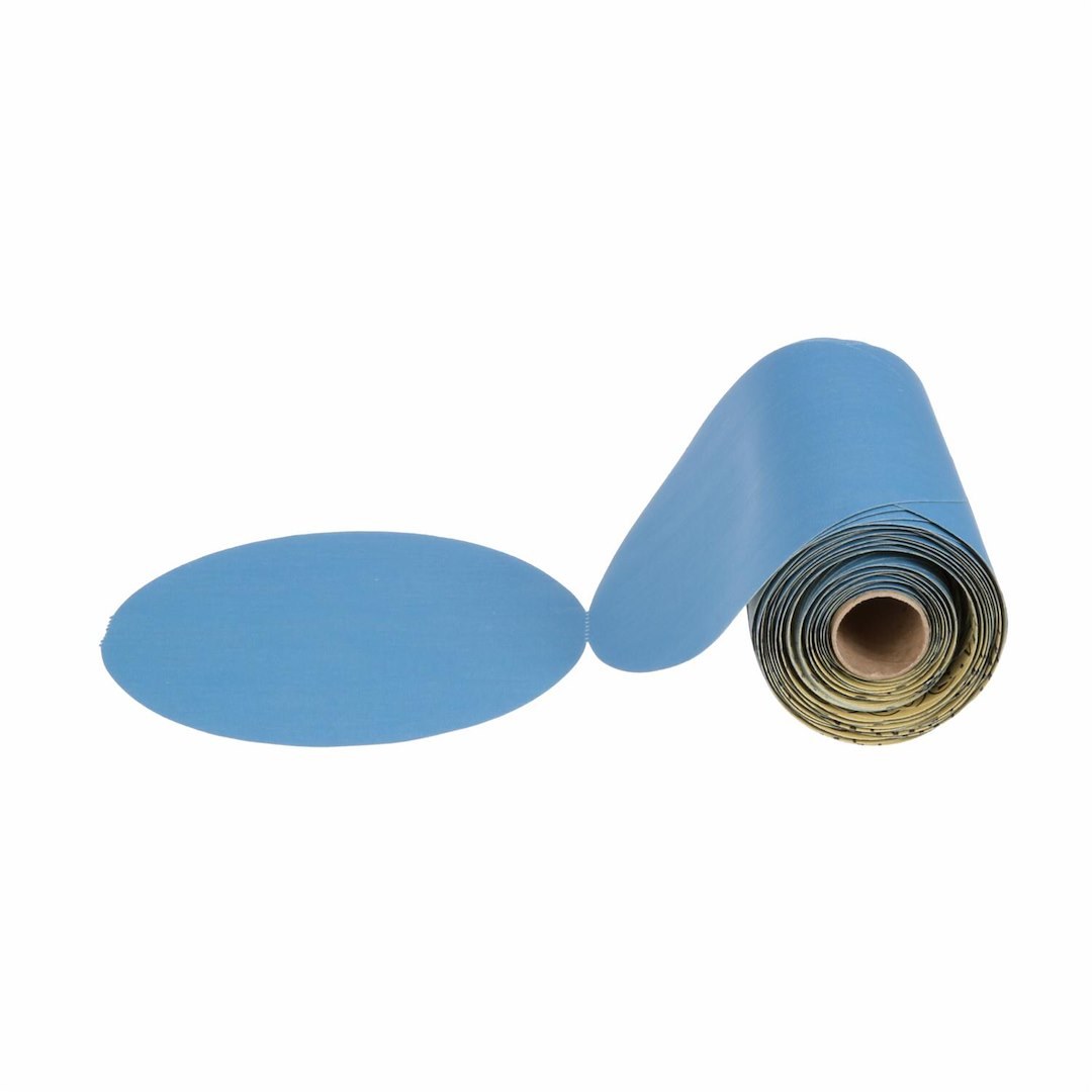 3M Sandpaper, Stikit ™, Sanding Disc, Used for Repair and Paint Preparation Process, 400 Grit, 6 Inch Diameter, Dry Use Only, Aluminum Oxide – 36211