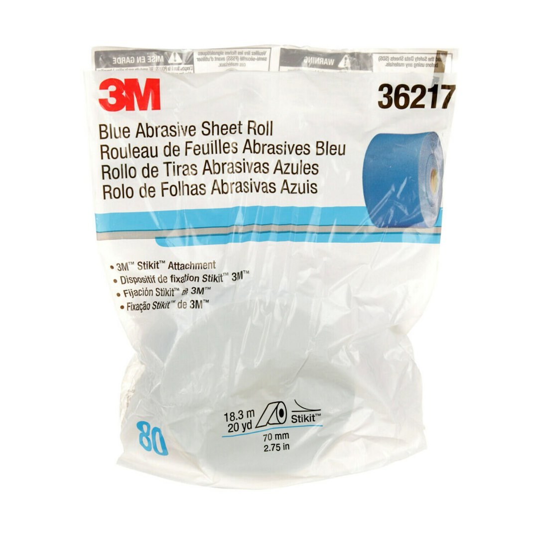 3M Sandpaper, Stikit™ – 36217