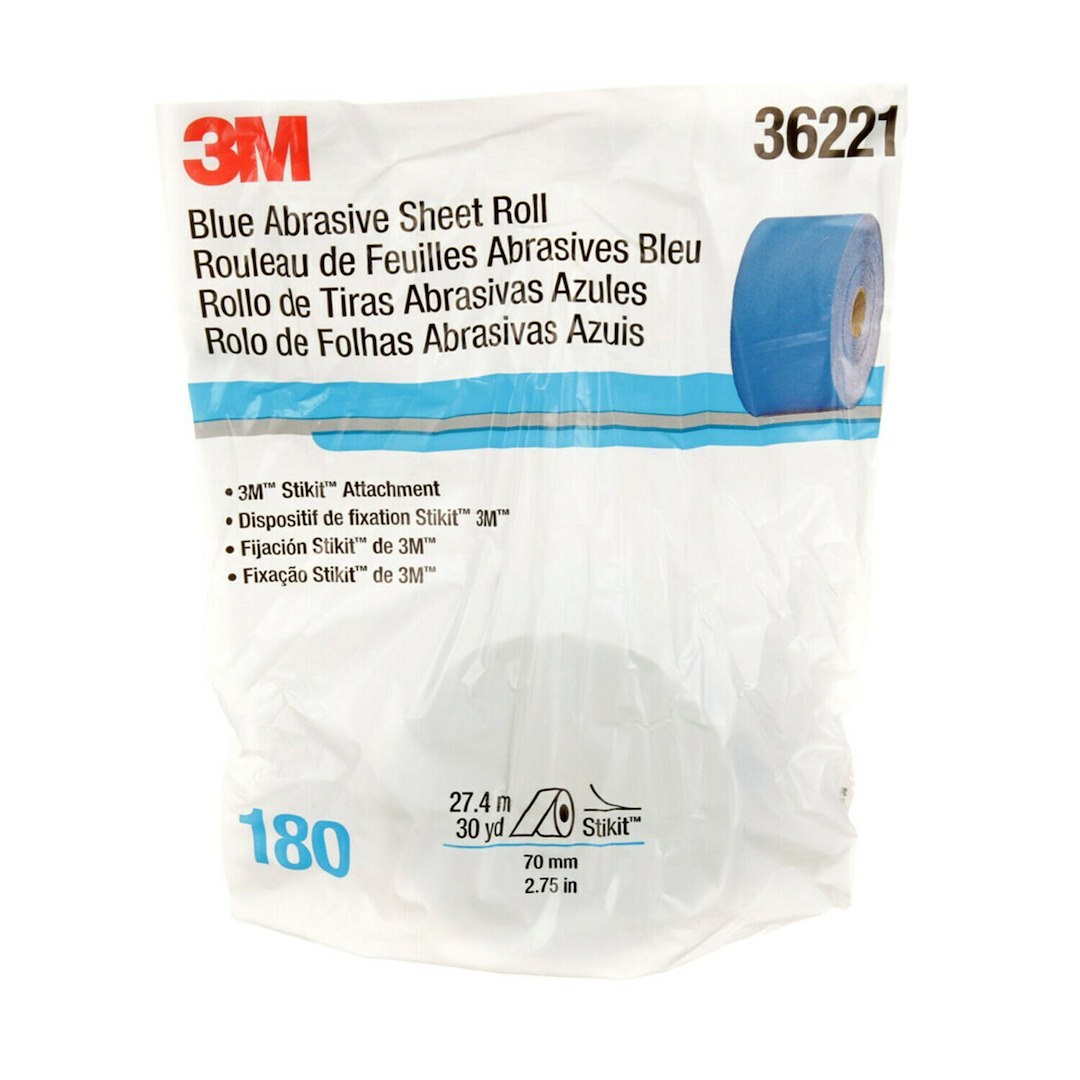 3M Sandpaper, Stikit™ – 36221