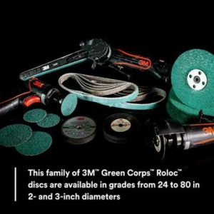 3M Grinding Disc, Roloc ™ – 36526