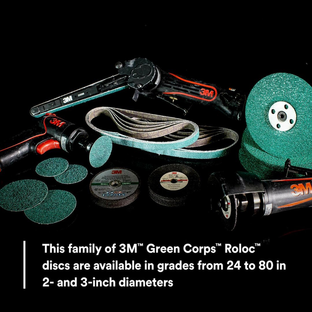 3M Grinding Disc, Roloc ™ – 36536