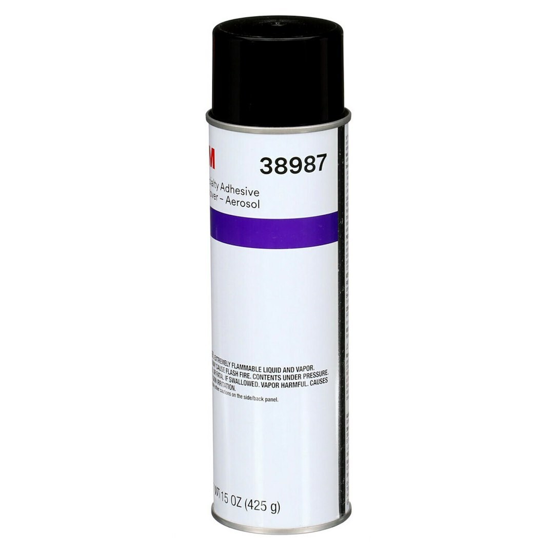 3M Adhesive Remover, Used to Reactive Adhesives from Variety of Substrates, 15 Ounce Can, Single – 38987