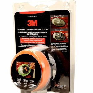 3M Headlight Restoration Kit – 39008
