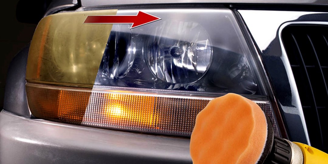 3M Headlight Restoration Kit – 39008