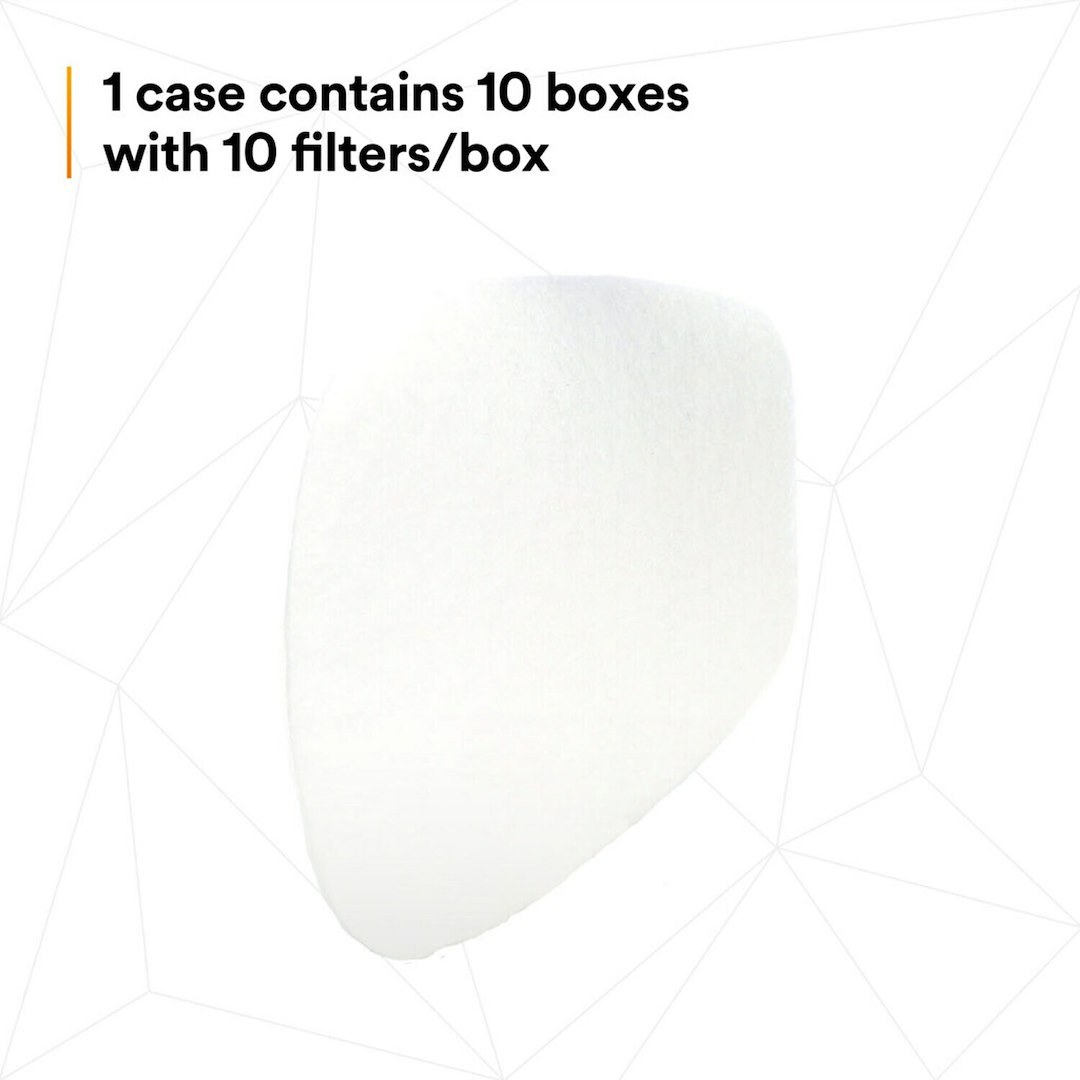 3M Respirator Filter – 46464