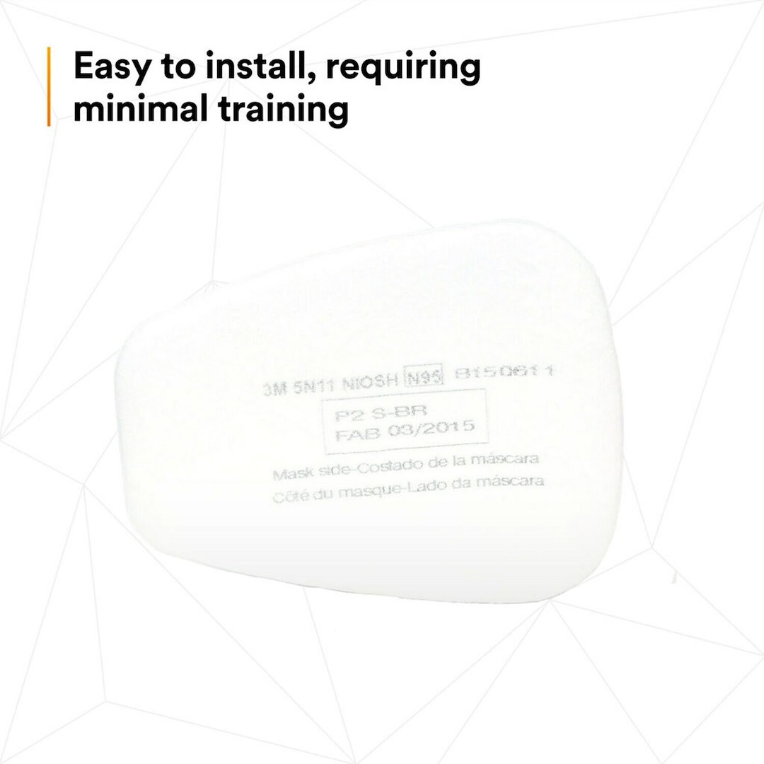 3M Respirator Filter – 46464