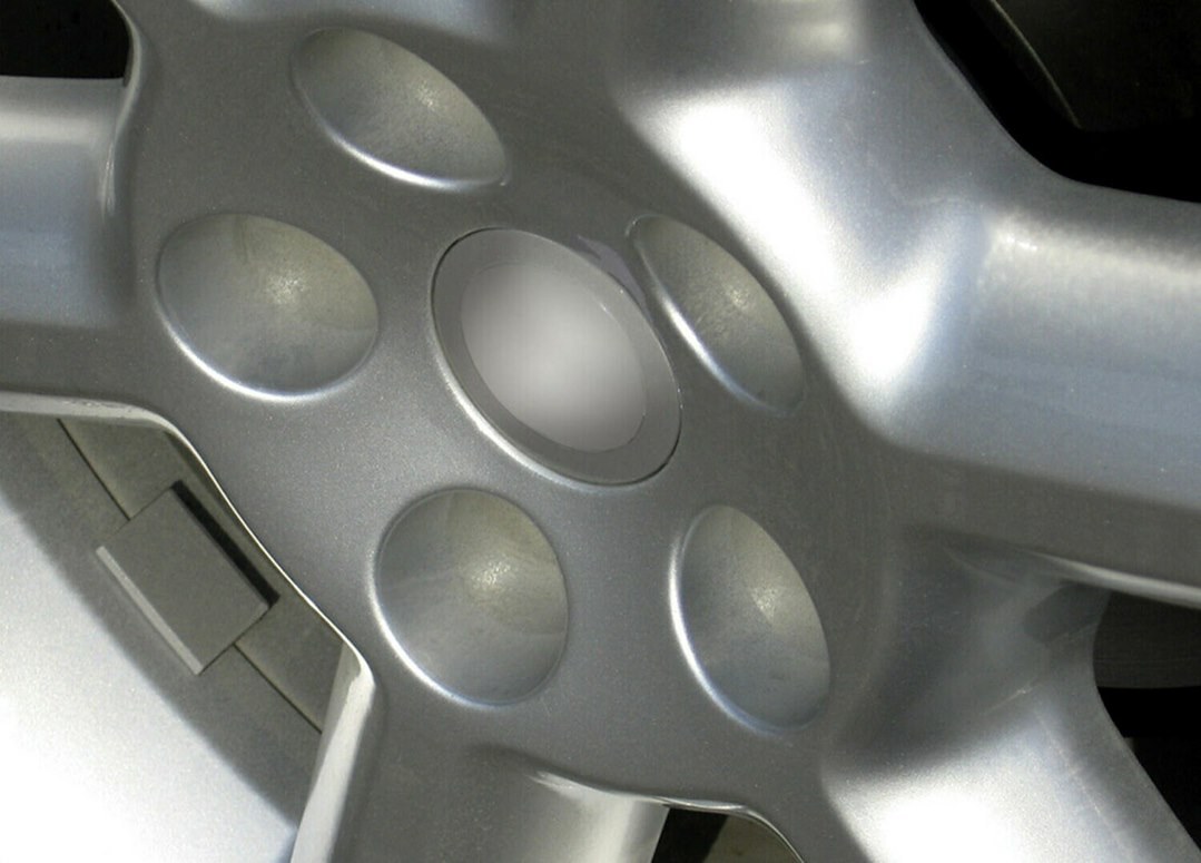 3M Wheel Balance Weight, Cut to Size, 3M Attachment Tape, Gray, Lead Free Composite, 23 Millimeter Width X 4 Millimeter Thick – 61405