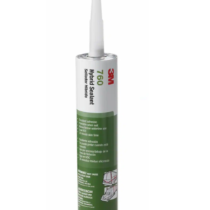 3M Adhesive Sealant, Used for Permanent Bonding of Panel Sealing on Trucks/ Trains/ Trailers/ Specialty Vehicles/ Architectural Panels – 62815