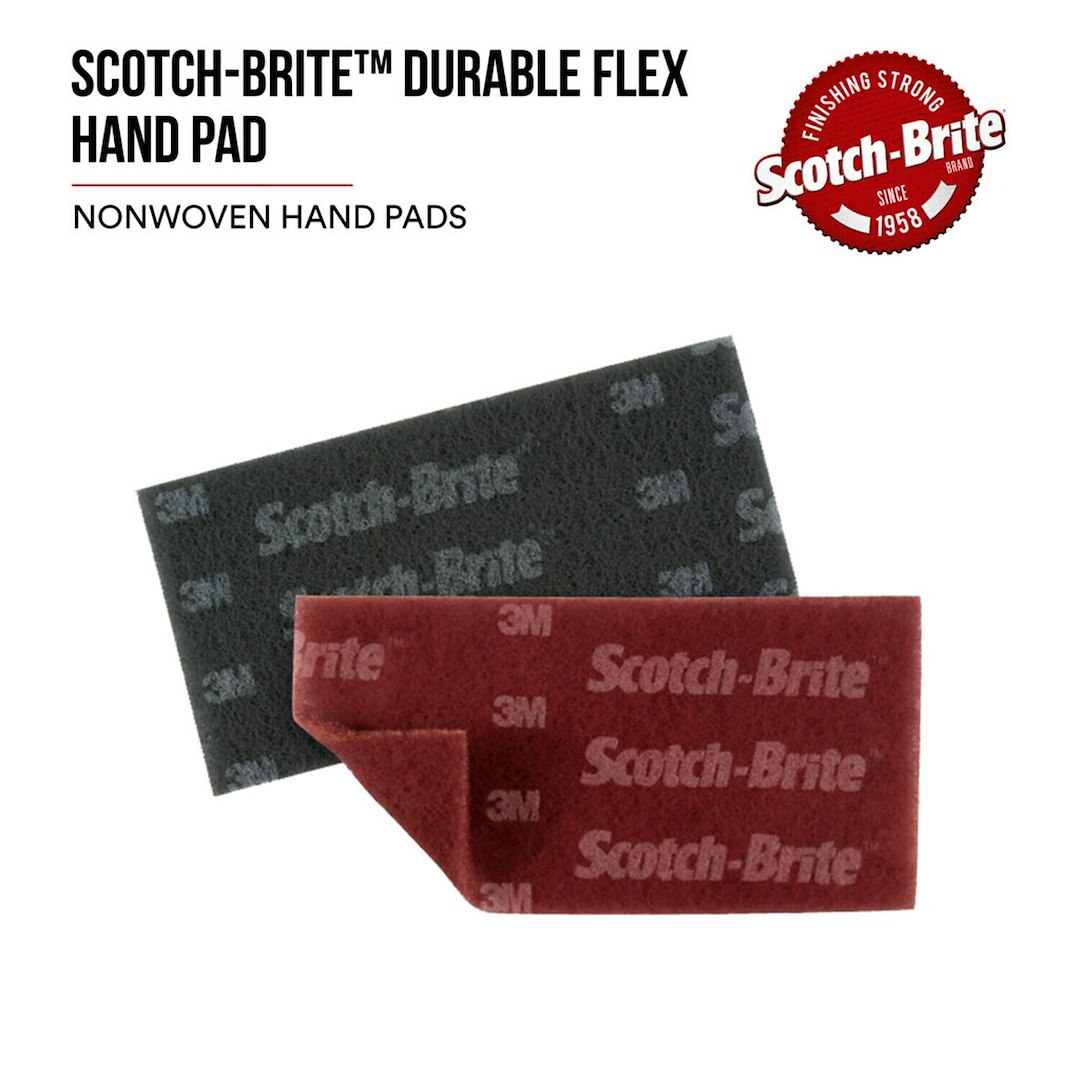 3M Sandpaper, Scotch-Brite™, Sanding Pad – 64660