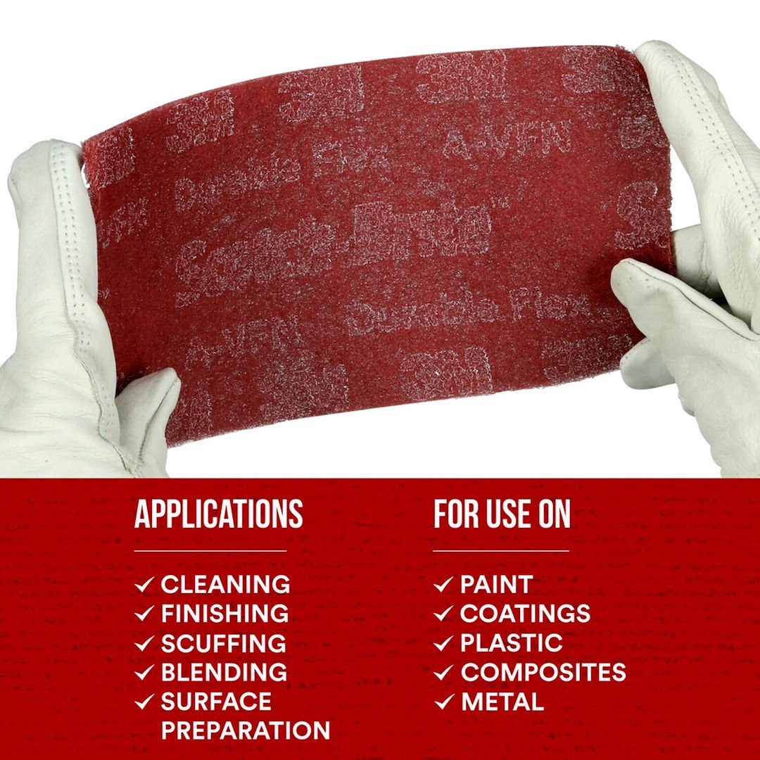 3M Sandpaper, Scotch-Brite™, Sanding Pad – 64660