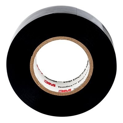 3M Electrical Tape, Temflex ™, 3/4 Inch Width X 60 Foot Length, Vinyl – 65429