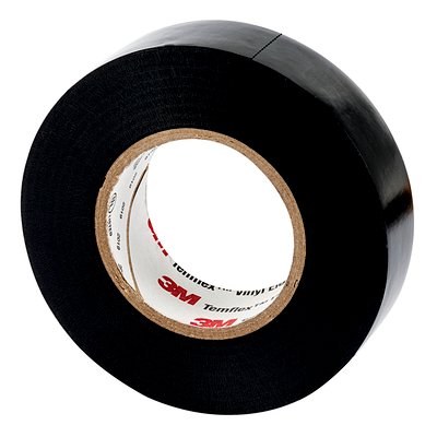 3M Electrical Tape, Temflex ™, 3/4 Inch Width X 60 Foot Length, Vinyl – 65429