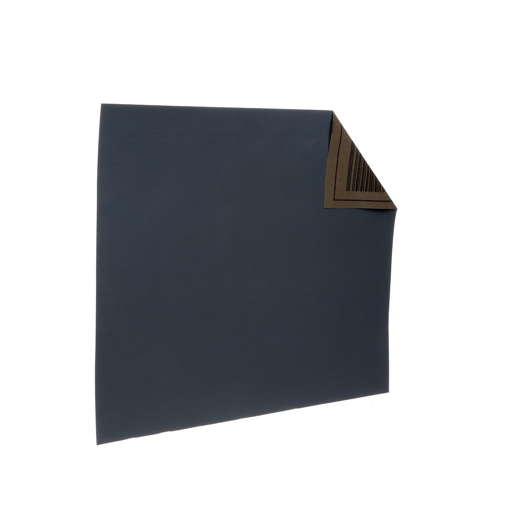 3M Sandpaper, Wetordry™, Used for Sanding Flat Areas, 600 Grit, 9 Inch Width X 11 Inch Length, Wet and Dry Use, Silicon Carbide, Hand Use – 99419