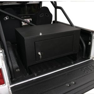 Tuffy Sec Cargo Organizer, Rear Seat/ Truck Bed, Cargo Security Lockbox, 27 Inch Length X 35-3/8 Inch Width X 16 Inch Height – 04601