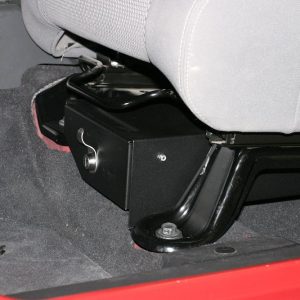 Tuffy Sec Under Seat Storage Unit, Under Driver Side Seat, Security Drawer – 247-01