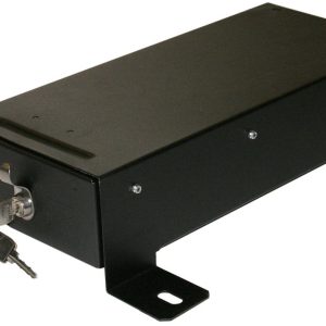 Tuffy Sec Under Seat Storage Unit, Under Driver Side Seat, Security Drawer – 247-01