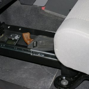 Tuffy Sec Under Seat Storage Unit, Under Driver Side Seat, Security Drawer – 247-01