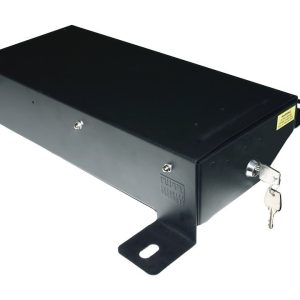Tuffy Sec Under Seat Storage Unit, Under Passenger Side Seat, Single Compartment Security Drawer – 293-01