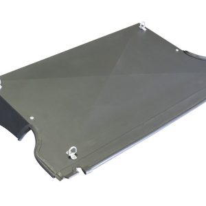 Tuffy Sec Cargo Enclosure, Standard, Use to Provide Over 20800 Cubic Inches of Lockable Storage Space, Behind Rear Seat – 299-01