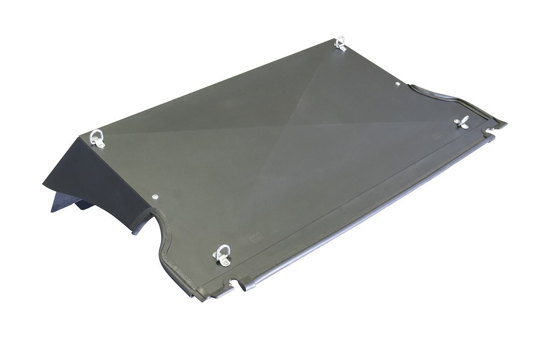 Tuffy Sec Cargo Enclosure, Standard, Use to Provide Over 20800 Cubic Inches of Lockable Storage Space, Behind Rear Seat – 299-01