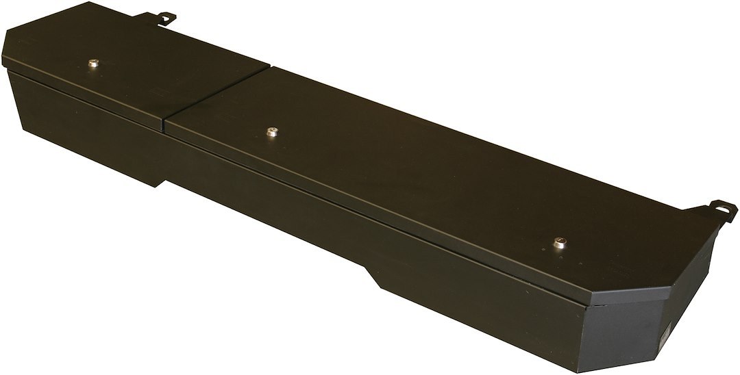 Tuffy Sec Under Seat Storage Unit, Under Rear Seat, Security Lockbox, 13 Inch Length X 55-7/8 Inch Width X 7 Inch Height Overall Size – 307-01