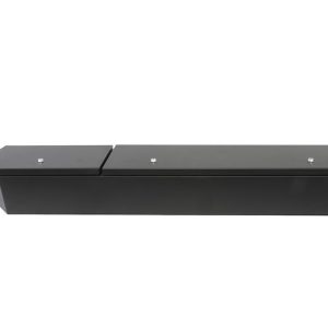 Tuffy Sec Under Seat Storage Unit, Under Rear Seat, Security Lockbox, 13 Inch Length X 56 Inch Width X 8 Inch Height Overall Size – 316-01