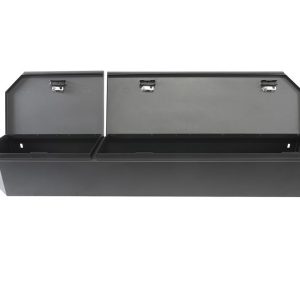 Tuffy Sec Under Seat Storage Unit, Under Rear Seat, Security Lockbox, 13 Inch Length X 56 Inch Width X 8 Inch Height Overall Size – 316-01