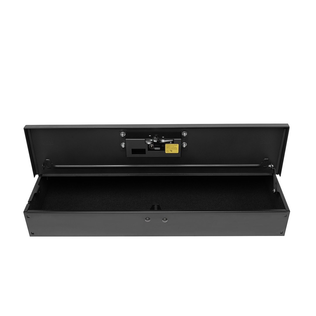 Tuffy Sec Cargo Organizer, Tactical, Trunk, Single Compartment Security Lockbox – 327-350120050-067-100-01