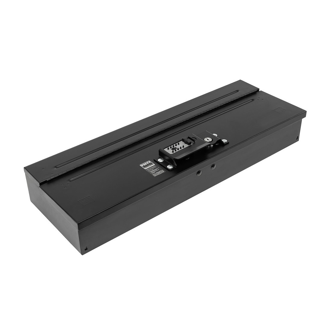 Tuffy Sec Cargo Organizer, Tactical, Trunk, Single Compartment Security Lockbox – 327-350120050-067-100-01
