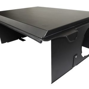 Tuffy Sec Cargo Enclosure, Deluxe, Use to Provide Over 20000 Cubic Inches of Lockable Storage Space, Behind Rear Seat – 351-01
