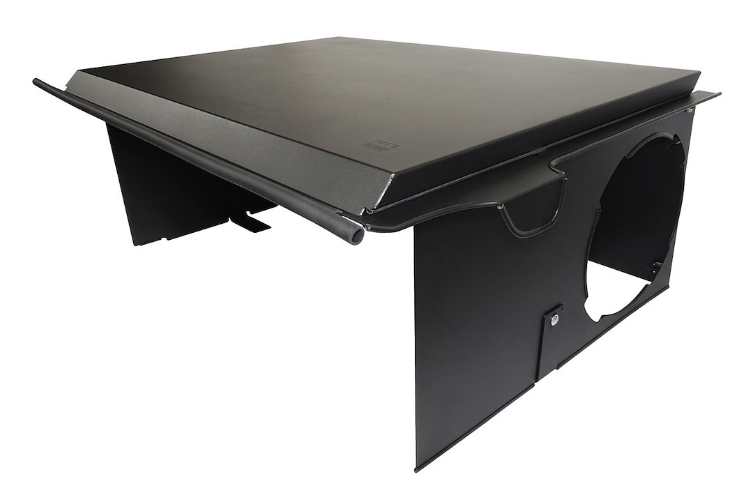 Tuffy Sec Cargo Enclosure, Deluxe, Use to Provide Over 20000 Cubic Inches of Lockable Storage Space, Behind Rear Seat – 351-01