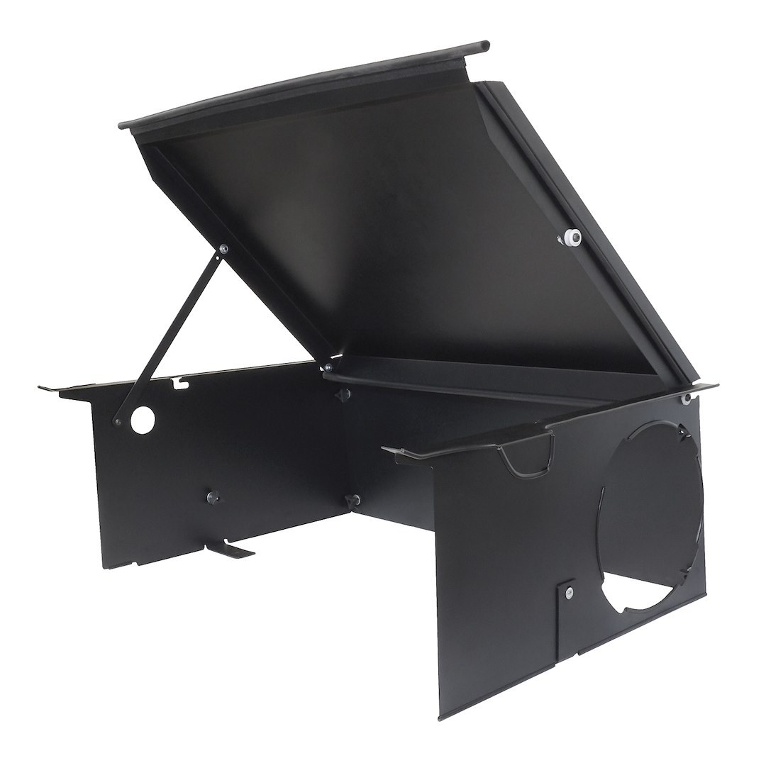 Tuffy Sec Cargo Enclosure, Deluxe, Use to Provide Over 20000 Cubic Inches of Lockable Storage Space, Behind Rear Seat – 351-01
