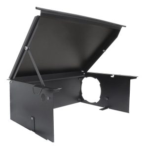 Tuffy Sec Cargo Enclosure, Deluxe, Use to Provide Over 20000 Cubic Inches of Lockable Storage Space, Behind Rear Seat – 351-01