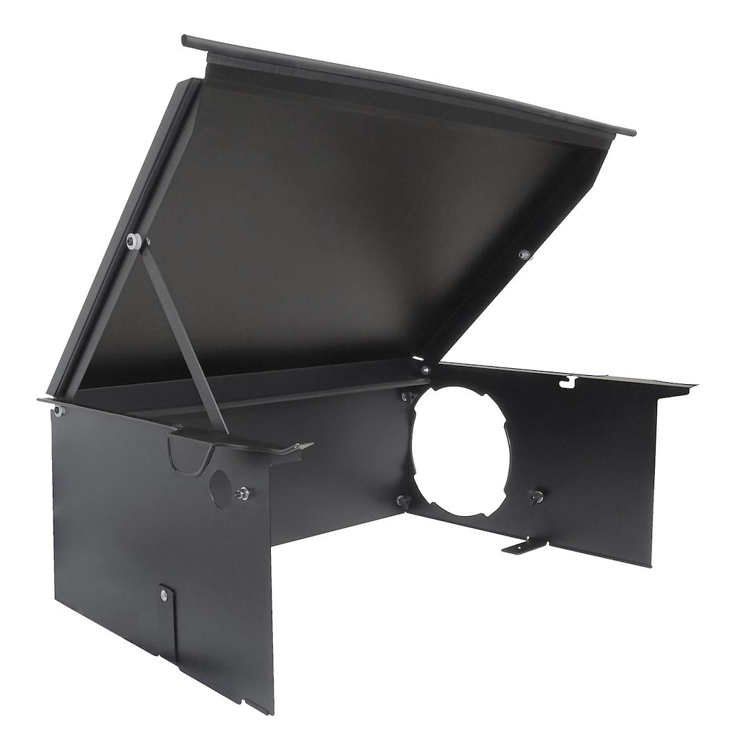 Tuffy Sec Cargo Enclosure, Deluxe, Use to Provide Over 20000 Cubic Inches of Lockable Storage Space, Behind Rear Seat – 351-01