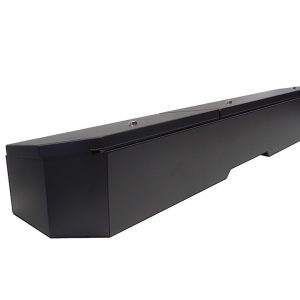 Tuffy Sec Under Seat Storage Unit, Under Rear Seat, Security Lockbox, 13 Inch Length X 55-7/8 Inch Width X 7 Inch Height Overall Size – 352-01