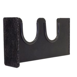 Tuffy Sec Cargo Organizer Rifle Rack, Fits Tuffy Underseat Storage Models Only, Powder Coated, Black, Steel – 352GRDIV