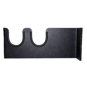 Tuffy Sec Cargo Organizer Rifle Rack, Fits Tuffy Underseat Storage Models Only, Powder Coated, Black, Steel – 353GRDIV