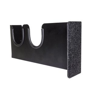 Tuffy Sec Cargo Organizer Rifle Rack, Fits Tuffy Underseat Storage Models Only, Powder Coated, Black, Steel – 353GRDIV