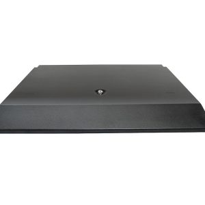 Tuffy Sec Storage Compartment Lid, Floor Mount, Pry-Guard Three Digit Combination Locking System, Powder Coated, Textured Black, Steel – 358-01-A
