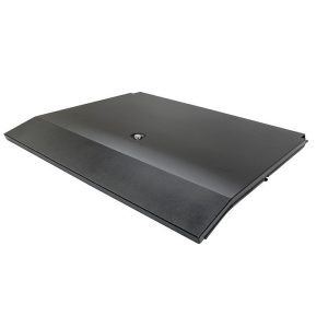 Tuffy Sec Storage Compartment Lid, Floor Mount, Pry-Guard Three Digit Combination Locking System, Powder Coated, Textured Black, Steel – 358-01-A