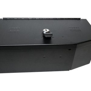 Tuffy Sec Under Seat Storage Unit, Under Rear Seat, Single Compartment Security Lockbox – 368-01-A