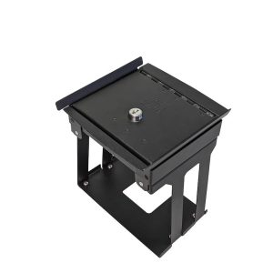 Tuffy Sec Console Security Insert, Safe, Key, Powder Coated, Black, Steel – 385-01
