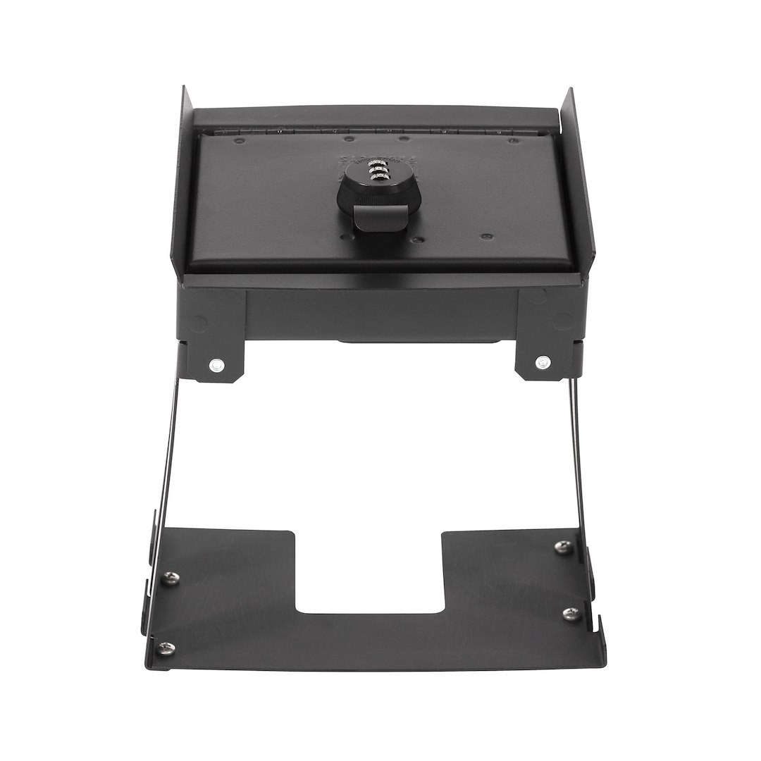 Tuffy Sec Console Security Insert, Safe, Unlocks with 3 Digit Combination, Texture Powder Coated, Black, Steel – 385-01-A
